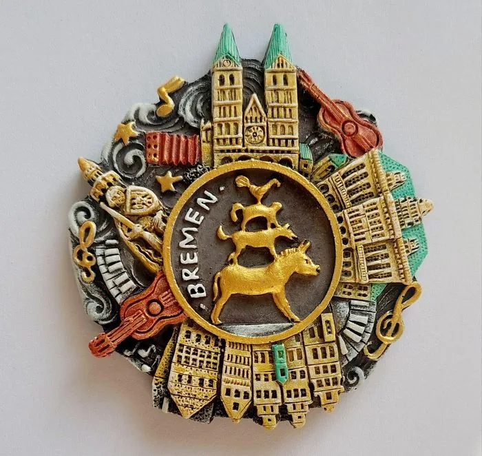 Магніт Bremen
