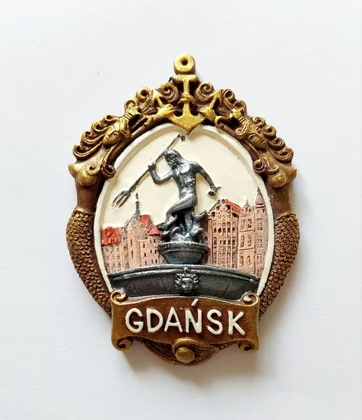 Магніт Gdansk