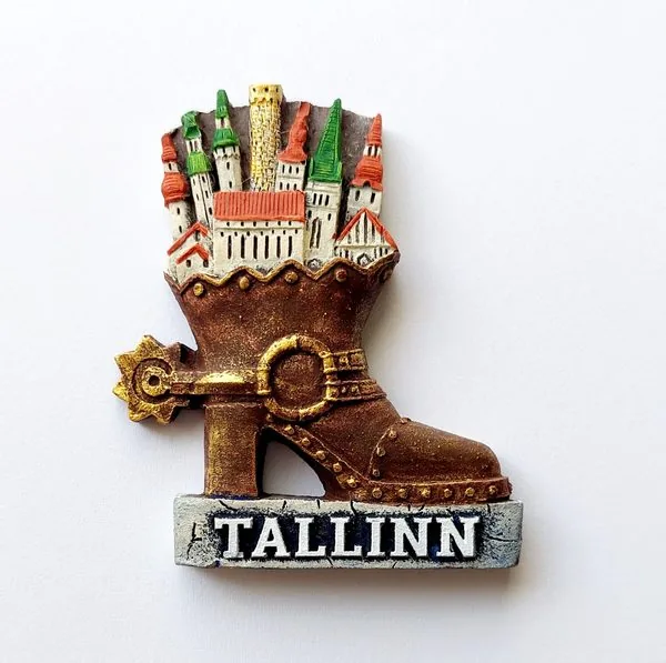 Магніт Tallinn