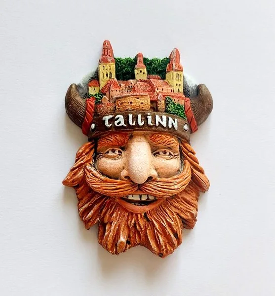 Магніт Tallinn