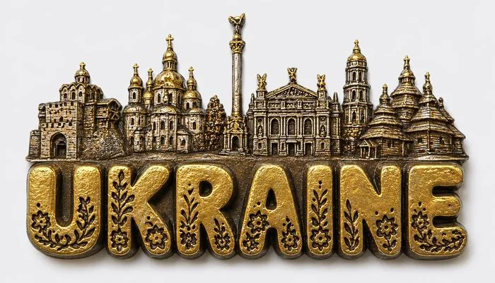 Магніт Ukraine